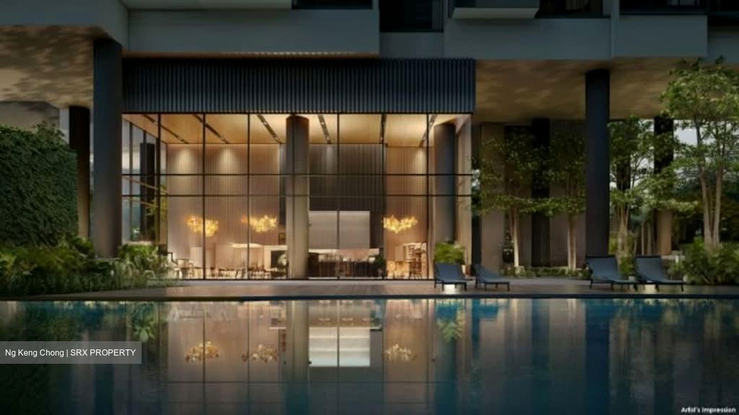 The Botany At Dairy Farm (D23), Condominium #560593941
